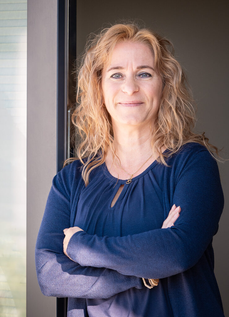 Portrait Nicole Lindlau